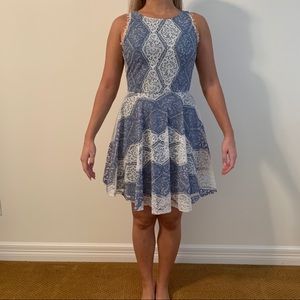 Lace dress